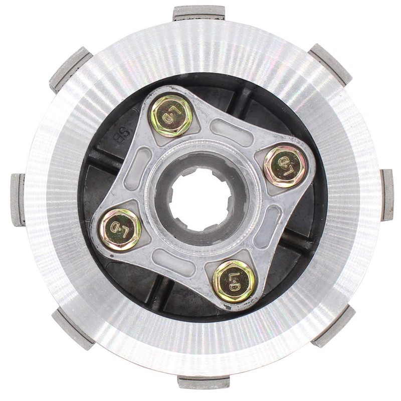 MOTOKU Complete Clutch Center Disc Plate Spring Kit for Rebel