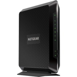 NETGEAR Nighthawk AC1900 (24x8) DOCSIS 3.0 WiFi Cable Modem Router Combo (C7000) for Xfinity from Comcast, Spectrum, Cox, more (Renewed)