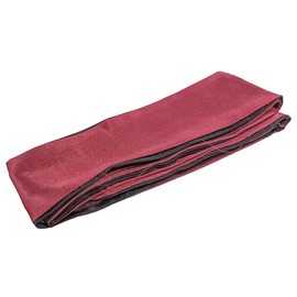 Sarini 4 Pieces Silk Satin Eye Mask for Sleeping and Playing - Soft Satin Silk Eye Covers - Valentine's Day Gift for Wife, Lover, Family