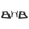 REAR BUMPER INNER BRACKET AND OUTER BRACKET KIT FOR DODGE
