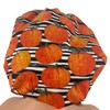 Bouffant Medical Cap – Autumn Elegance - Pumpkin Arrangements -
