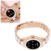 Z73 1.09 Inch Women Smart Watch Classic Luxury Recording Call