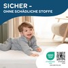 DolciSogni Mattress Protector 60 x 120 cm (Pack of 2)
