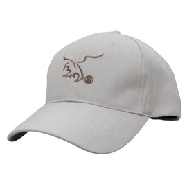 Massimoguera 212U26-003 Unisex Cap, Twill Material, Adjustable Size, LTBG, Free size