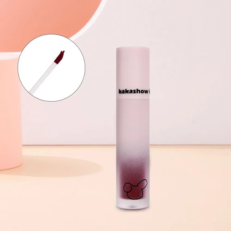 Pintalabios, Arcilla Labial, Suave, Ligero, Tinte De Labios,