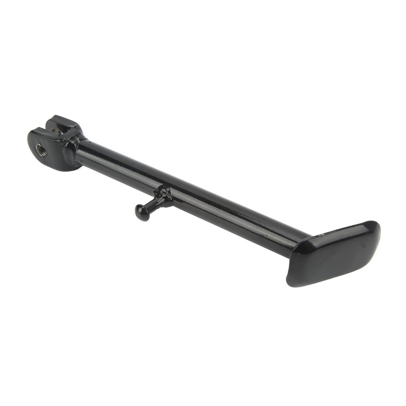 Motorcycle Side Stand Leg Metal Alloy 225mm Long 38x52mm Plate