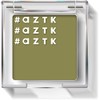 #aZTK Single Eye Shadow (08 Moegi Green)