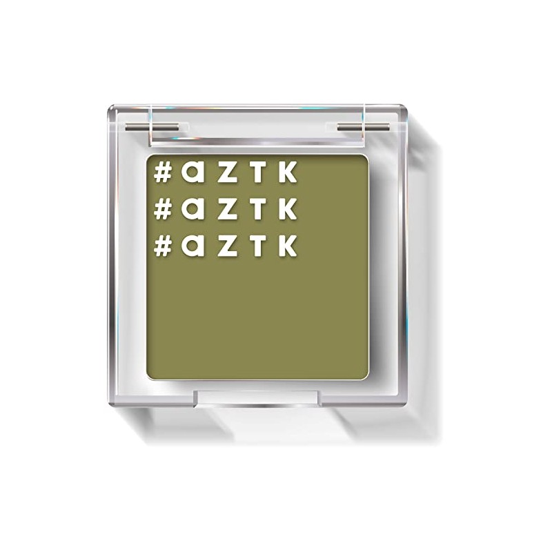 #aZTK Single Eye Shadow (08 Moegi Green)