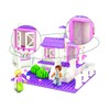ToyCentre M38-B0156 Sluban Girls Dream Traumhaus, Small