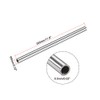 sourcing map Capillary Tube Made of 304 Stainless Steel 7