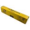 I Am Not Plastic ST145515 Pack of 15 Hermetic Bags,