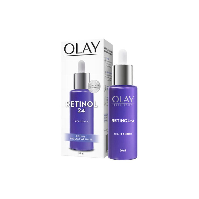 Olay Regenerist Retinol24 Face Serum 30mL