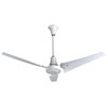 VES 60" Industrial Indoor/Outdoor Moisture Resistant Ceiling Fan with Control,
