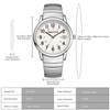 GOLDEN HOUR Watches for Men, Water Resistant Casual Watch, Easy