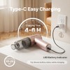 Shop-Vac S4 Cordless Handheld Car Vacuum Cleaner - 3-in-1 Mini