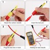 4pcs Wire Piercing Probe Kit, Wire Probe Insulation Piercing Clip