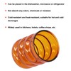 Bamboo Joint Design High Borosilicate Glass Cup HeatResistant Drinking Cup