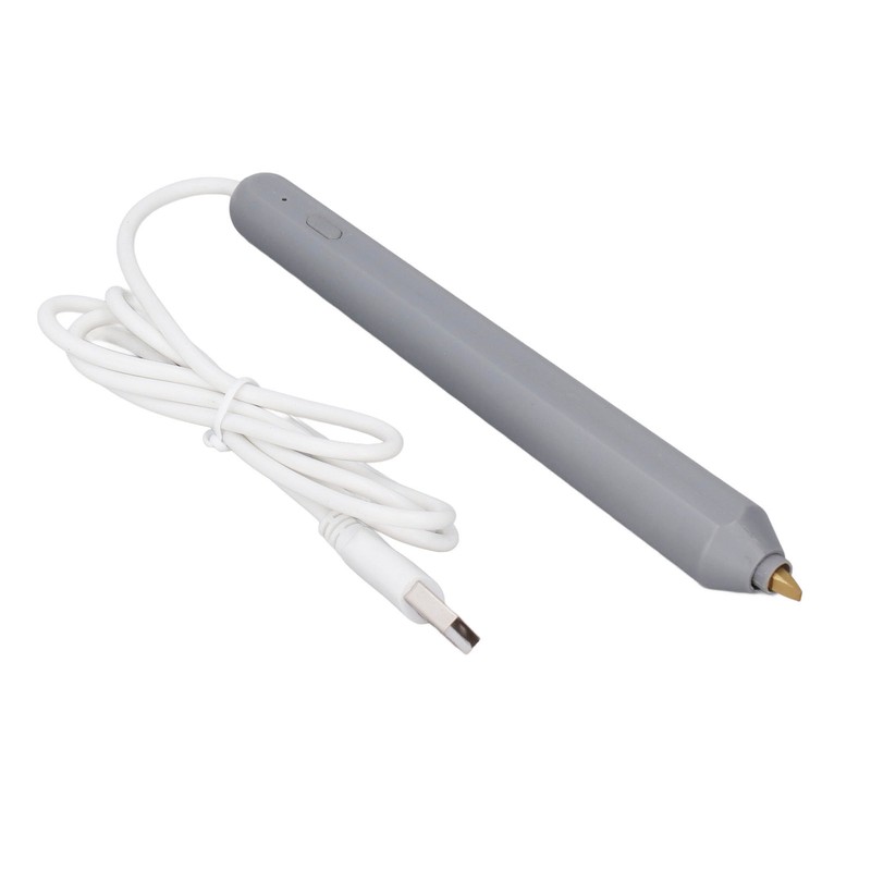 Hot Stamping Pen USB Handheld Lightweight Hot Foil Embossing Stamping