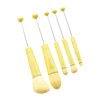 TENOL 5x Makeup Brushes Set Make up Brush Tool Kits