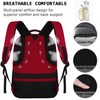 Laptop Backpack,Business Travel Anti Theft Slim Durable Laptops Backpack with