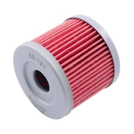 Oil Filter K&N KN131 for Qingqi QM125GY-2B (ASD) 125 DD Supermoto 80 km/h