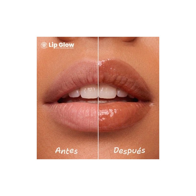 Lip Glow Serum Caramel Latte Dr Akerman Ultra Hidratante Filler