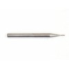 2211 PPLS Flat End Mill, For Aluminum, Carbide Blade, HRC45