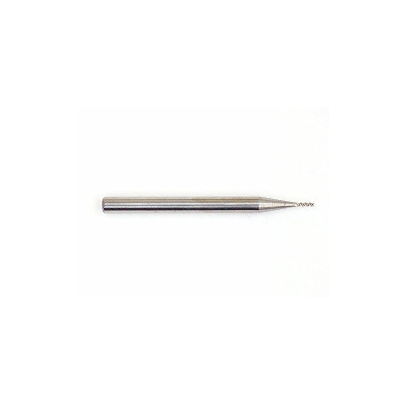 2211 PPLS Flat End Mill, For Aluminum, Carbide Blade, HRC45