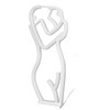 LED Neon Light Neon Sign Body Shape Art Wall Decorative