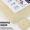 AIMALL 1/3/5PCS Anti Non Slip Grip Mat Underlay Liner Kitchen