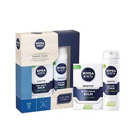 NIVEA Men Shave Duo Set 2PC