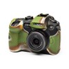 easyCover by BILORA ECPGH5C Protective Case for Panasonic GH5/GH5s Camouflage