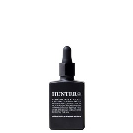 Hunter Lab Lipid Vitamin Face Oil 30ml
