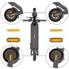 HAFRILY 4 x E Scooter Side Cover Reflector for E
