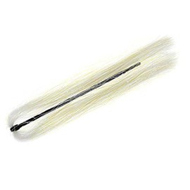 ティムコ(TIEMCO) カスケイド ミッジレインボーフラッシュ ピーコックブラック