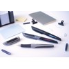 Fountain Pen - STABILO Flow - ACTIVE - Anthracite