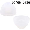 JNSA Replacement Super-Slim Oval Ear Tips Ear Buds Eartip Earbud
