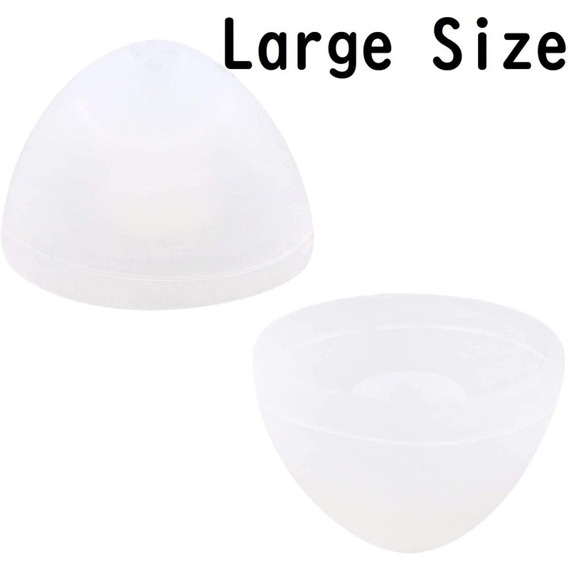 JNSA Replacement Super-Slim Oval Ear Tips Ear Buds Eartip Earbud