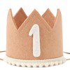 Corona de primer cumpleaños – Sombrero de fiesta y decoración