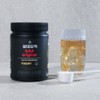 three to five hundred Samdae 5 Baek Yogurt Flavor Amino Acid EAA Health Powder 300g / 삼대오백 요구르트맛 아미노산 EAA 헬스 파우더 300g