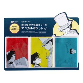 ほぼ日手帳 名探偵コナン/神出鬼没!? 怪盗キッドのマジカルポケット 手帳アクセサリー