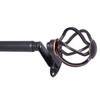 Sun Zero SN45043 Cage Open Work Ball End Blackout Room