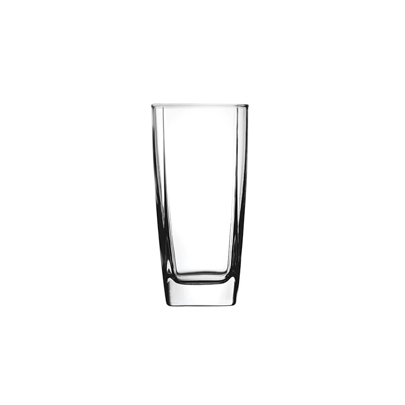 Anchor Hocking 16 Ounce Rio Drinking Classes (4-piece, clear, dishwasher