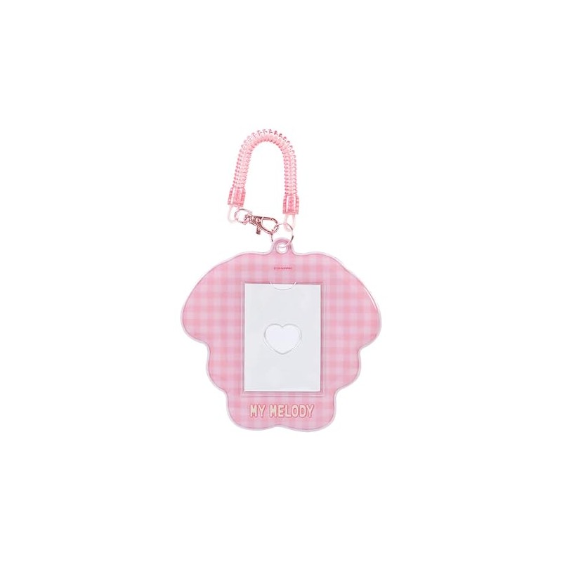 Sanrio 155781 My Melody Character Shaped Pass Case (Pitat Furenzu