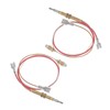 Timsec Outdoor Patio Heater Thermocouple Sensor, with M8 x 1