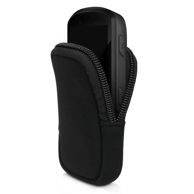 kwmobile Tasche kompatibel mit Garmin Edge 530/830 - Fahrrad GPS