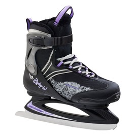 Rollerblade Zephyr Womens Black/Purple Size 9