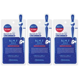 N.M.F Aqua Ample Mask JEX