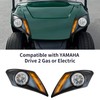 LED Golf Cart Head Light Kit For YAMAHA Drive 2
