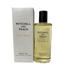 Mitchell and Peach English Growers English Leaf Body Oil 3.4 fl oz
